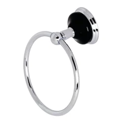 Best Water Onyx 6-Inch Towel Ring Towel Rings