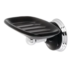 Outlet Water Onyx Toothbrush and Tumbler Holder Soap Dishes & Dispensers