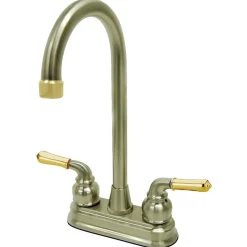 Water Saving Magellan Bar Faucet with Lever Handles Bar Faucets