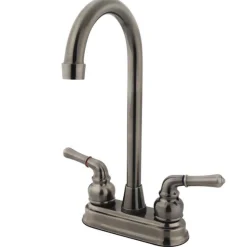 Water Saving Magellan Bar Faucet with Lever Handles Bar Faucets