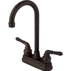 Water Saving Magellan Bar Faucet with Lever Handles Bar Faucets