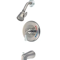 Clearance Water Saving Magellan Tub and Shower Trim Tub & Shower Sets
