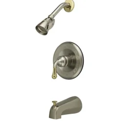 Water Saving Magellan Single Handle and Tub and Shower Faucet-Trim Only Tub & Shower Sets