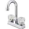 Hot Water Saving Supreme Centerset Bar Faucet Bar Faucets