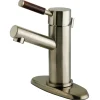 New Wellington Single-Handle 4-Inch Centerset Bathroom Faucet Single Hole|4" Center Set