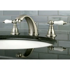 Clearance Widespread Bathroom Faucet 8