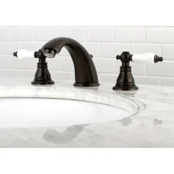 Clearance Widespread Bathroom Faucet 8
