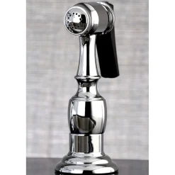 Discount Widespread Kitchen Faucet Widespread Kitchen Faucets|Faucets With Side Spray