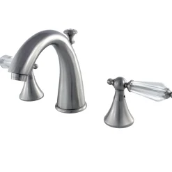 Hot Wilshire Aqua Eden 8-Inch Widespread Bathroom Faucet 8" Widespread