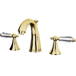 Hot Wilshire Aqua Eden 8-Inch Widespread Bathroom Faucet 8