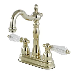 Wilshire 4" Centerset Bar Faucet Bar Faucets