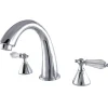 New Wilshire Roman 8.44" x 7.13" Tub Faucet Tub Faucets