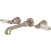 Wilshire Wall Mount Roman Tub Faucet Tub Faucets