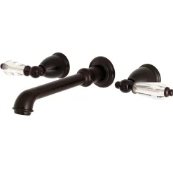Wilshire Wall Mount Roman Tub Faucet Tub Faucets