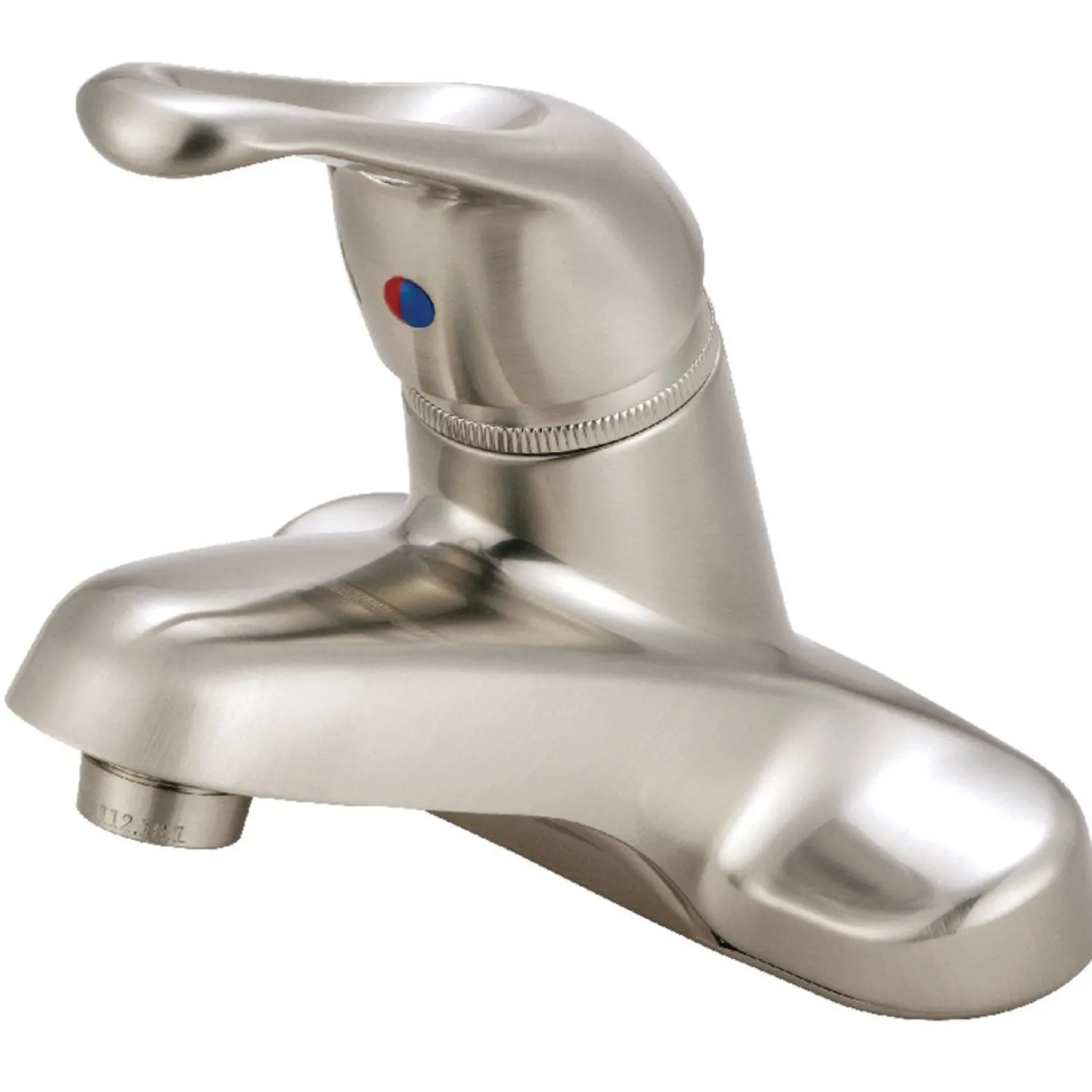 Clearance Wyndham Single-Handle 4-Inch Centerset Bathroom Faucet 4" Center Set