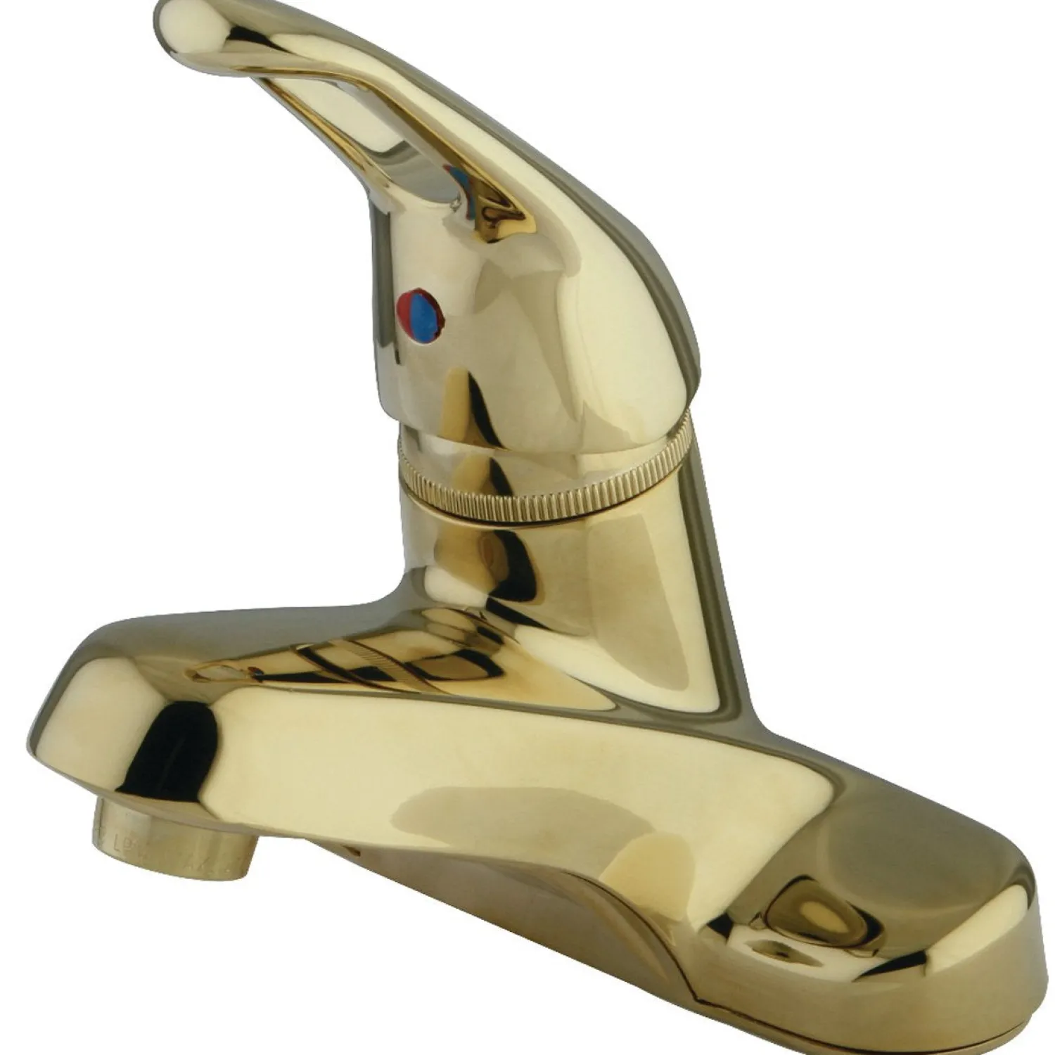 Clearance Wyndham Single-Handle 4-Inch Centerset Bathroom Faucet 4" Center Set