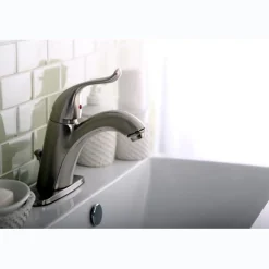 Outlet Yosemite 4-inch Centerset Single Handle Lavatory Faucet Single Hole|4