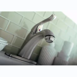Outlet Yosemite 4-inch Centerset Single Handle Lavatory Faucet Single Hole|4