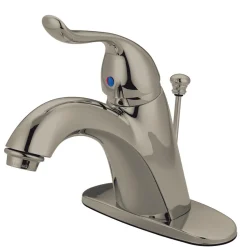 Outlet Yosemite 4-inch Centerset Single Handle Lavatory Faucet Single Hole|4