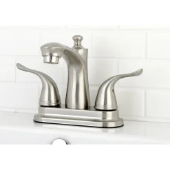 New Yosemite 4-Inch Centerset Lavatory Faucet 4
