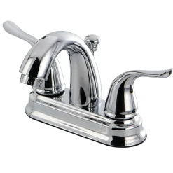 Online Yosemite 4-Inch Centerset Two Handle Lavatory Faucet 4" Center Set