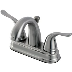 Online Yosemite 4-Inch Centerset Two Handle Lavatory Faucet 4