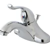 Online Yosemite KB5541YL 4-inch Centerset Single Handle Lavatory Faucet in Polished Chrome 4" Center Set