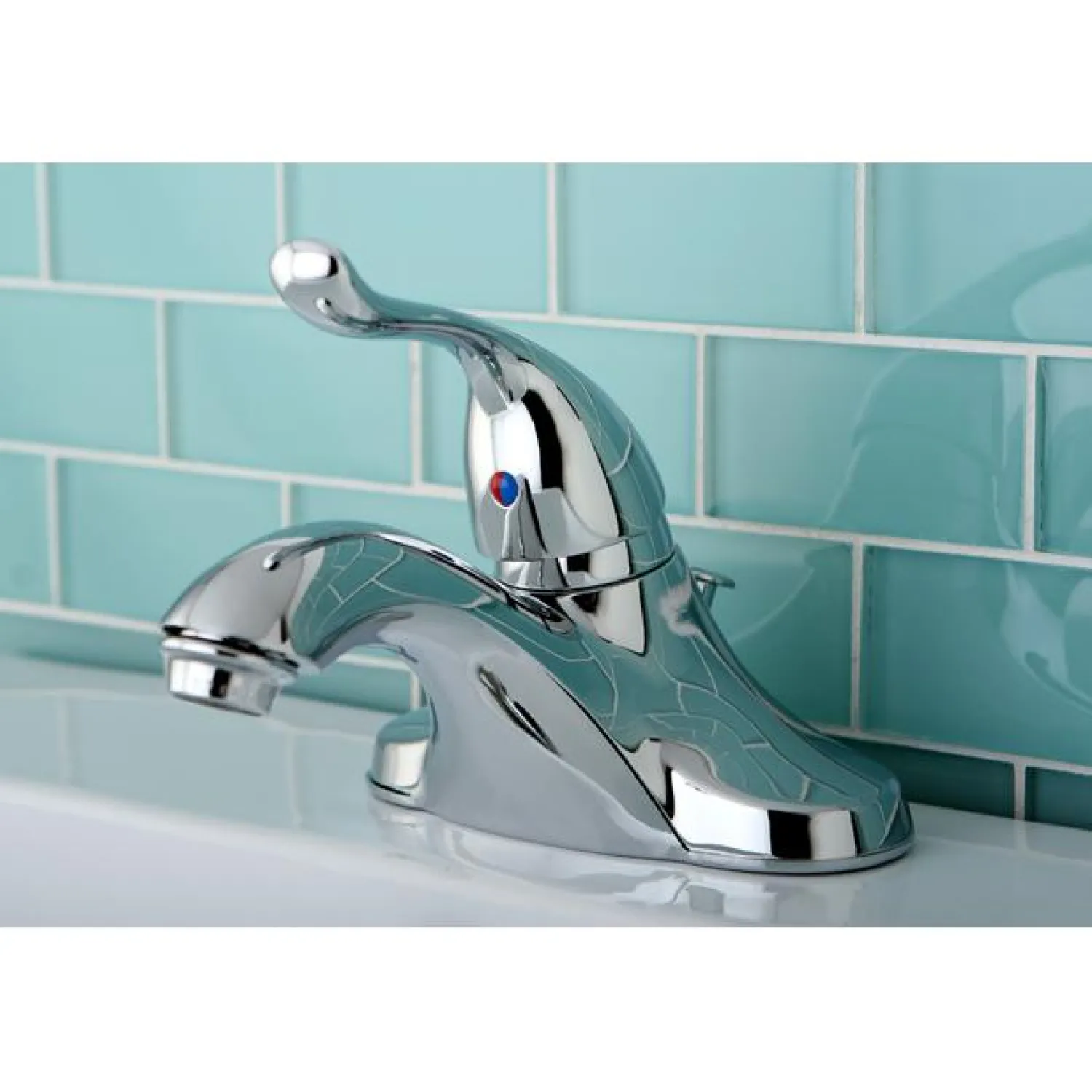 Online Yosemite KB5541YL 4-inch Centerset Single Handle Lavatory Faucet in Polished Chrome 4" Center Set