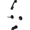 Online Yosemite KB2245YL Two Handle Tub Shower Faucet in Oil Rubbed Bronze Tub & Shower Sets