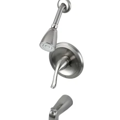 Online Yosemite Single Handle Tub Shower Faucet Tub & Shower Sets