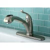 New Yosemite Single-Handle Pull-Out Kitchen Faucet Single Hole