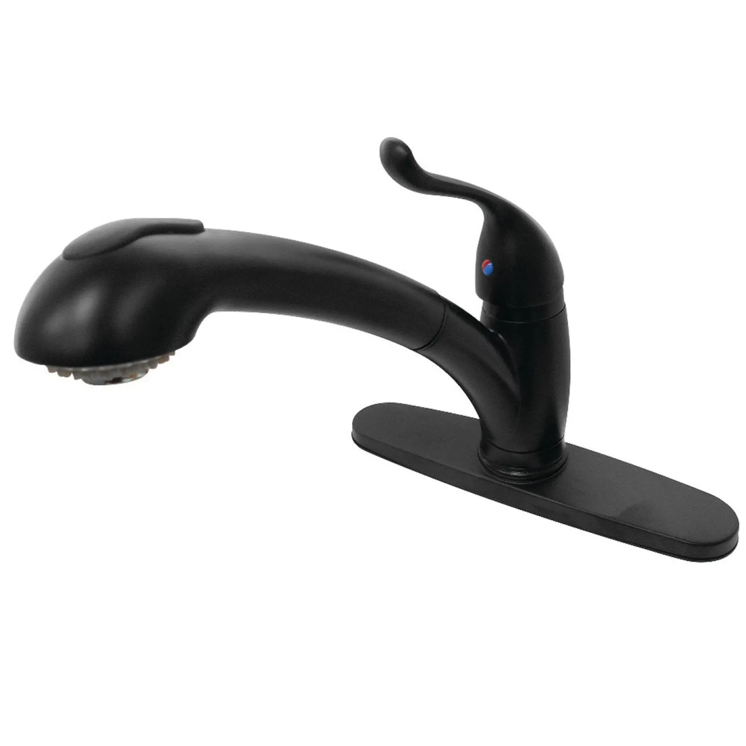 New Yosemite Single-Handle Pull-Out Kitchen Faucet Single Hole