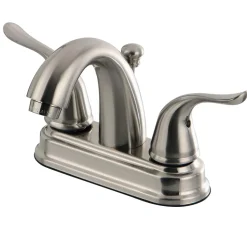 Online Yosemite Two Handle 4-inch Centerset Lavatory Faucet 4" Center Set