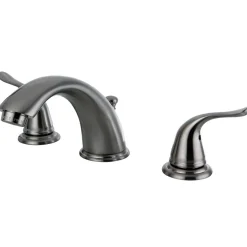 Discount Yosemite Widespread Two Handle Lavatory Faucet 8