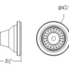 Sale Kitchen Sink Basket Strainer Drain Sink Drains, Disposer Flanges & Air Gaps