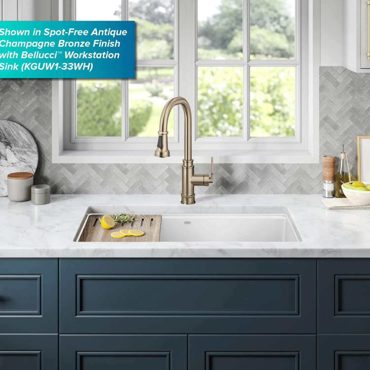New Allyn Industrial Pull-Down Kitchen Faucet in Matte Black Single Hole