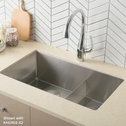 Best Ansel Dual Function Pull-Down Kitchen Faucet in Chrome - Discontinued Single Hole