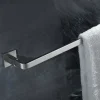 New Aura Bathroom Accessories - Towel Bar 600mm Towel Bars