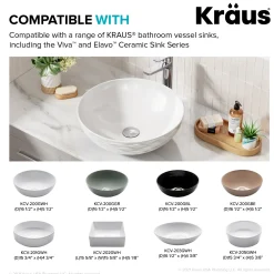 Sale Bathroom Sink Pop-Up Drain with Extended Thread Sink Drains|Overflow Bathroom Sink Drains