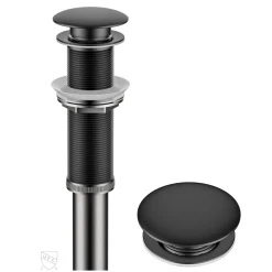 Sale Bathroom Sink Pop-Up Drain with Extended Thread Sink Drains|Overflow Bathroom Sink Drains