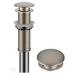 Sale Bathroom Sink Pop-Up Drain with Extended Thread Sink Drains|Overflow Bathroom Sink Drains