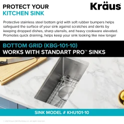 Sale Bottom Grid for KHU101-10 Bar Sink Bottom Grids