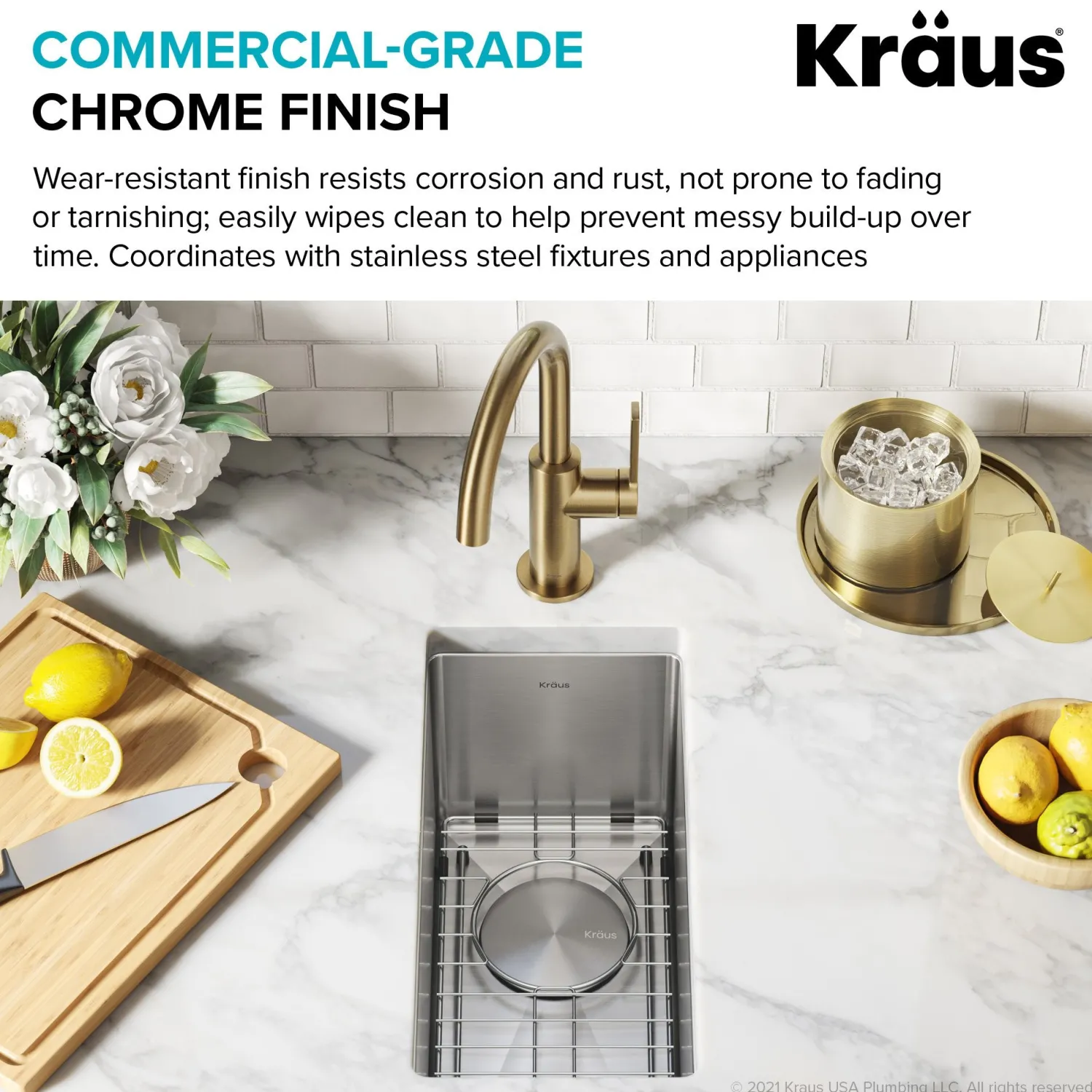 Sale Bottom Grid for KHU101-10 Bar Sink Bottom Grids