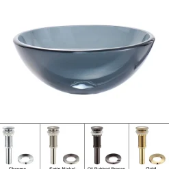 Hot Clear Black 14