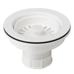 Hot Color Matched Kitchen Sink Strainer Sink Drains, Disposer Flanges & Air Gaps