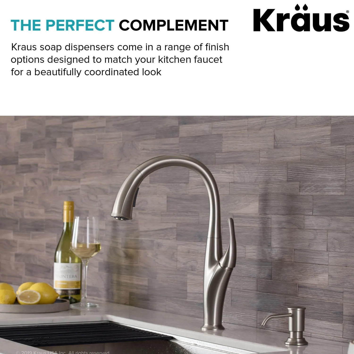 Sale Deck Mount Kitchen Soap Dispenser Soap Dispensers
