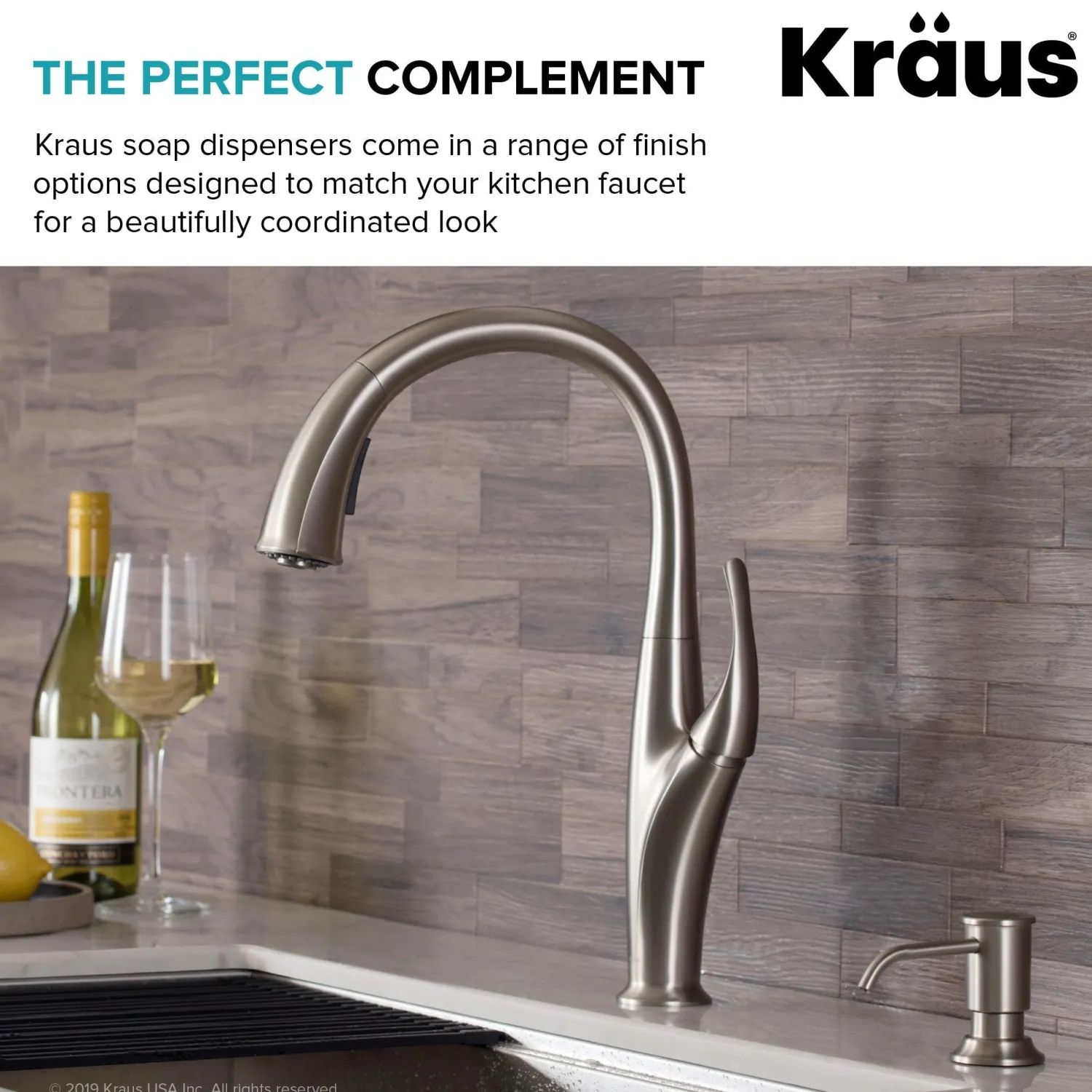 Sale Deck Mount Kitchen Soap Dispenser Soap Dispensers