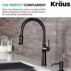 Sale Deck Mount Kitchen Soap Dispenser Soap Dispensers