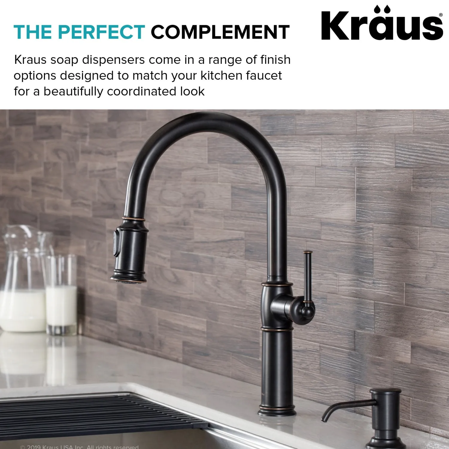 Sale Deck Mount Kitchen Soap Dispenser Soap Dispensers