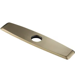 New DP02 Deck Plate for Kitchen Faucet Escutcheon / Deck Plates